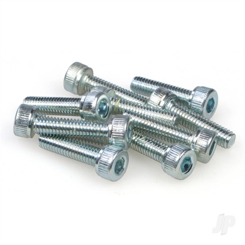 M4x16 Socket Cap Bolt (10pcs)