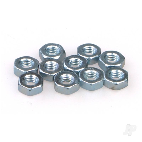 M3 Full Nut (10pcs)