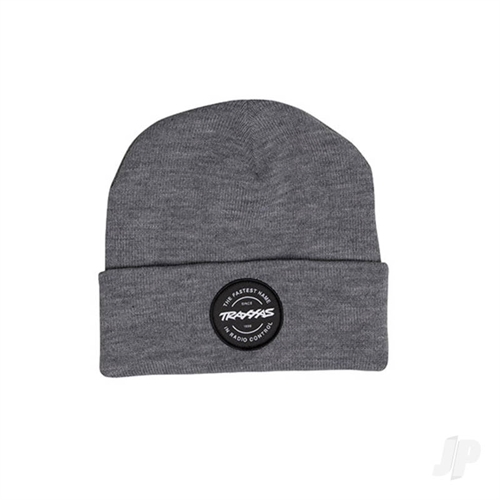 Token Fold Beanie Grey OSFA