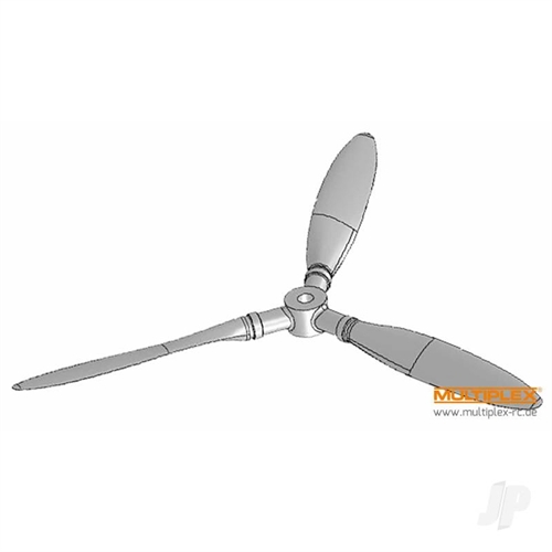 Propeller 12 x 8 Three Bladed 224309 (Extra-300S)