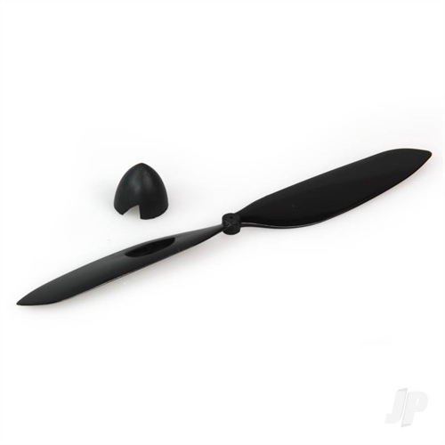 AZSP0590275UM Propeller and Spinner Ultra-Micro 59 x 275 Taylorcraft 130