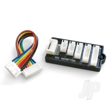 QUAD 6 JST-XH BALANCER BOARD