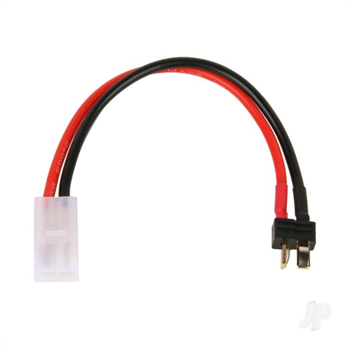 "Charge Adapter, Tamiya Female to HCT Male"