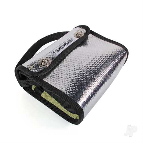 AkkuSafe 10 Charge & Store Bag