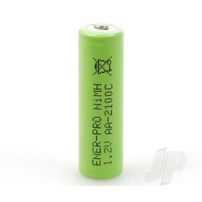 EnErG Pro NiMH 1.2V AA-2100C Consumer