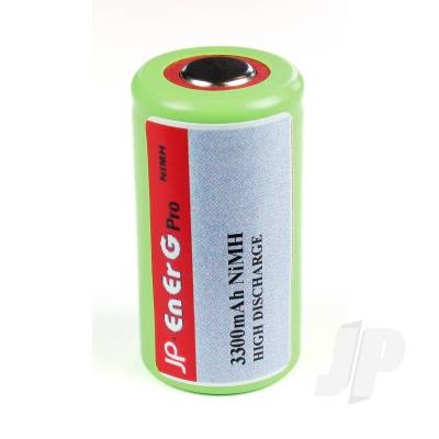 EnErG Pro NiMH 1.2V SC-3300H High Performance