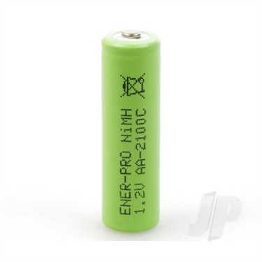 EnErG Pro NiMH 12V AA-2100C Consumer