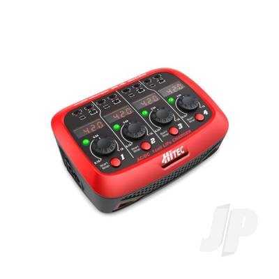 X4 Micro 1-Cell AC/DC Charger 44212