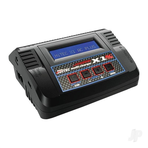 X1 AC Plus Multi Charger (1 x 6 amp) (UK)