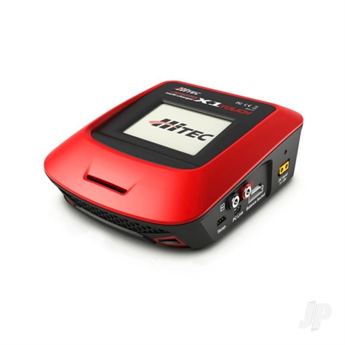 X1 Touch 55-Watt, AC/DC, Multi-Chemistry, Touch Screen, Battery Charger