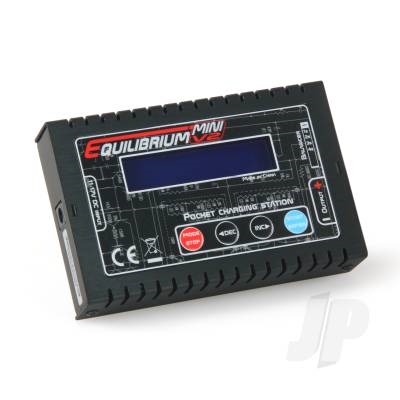Equilibrium Mini V2 Charger System