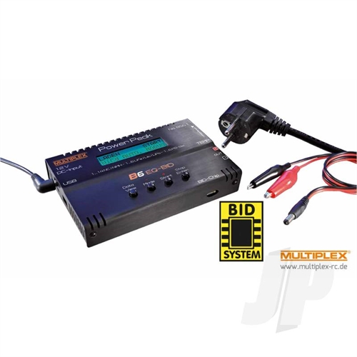 Power Peak B6 EQ-BID 50-Watt Charger (308561)