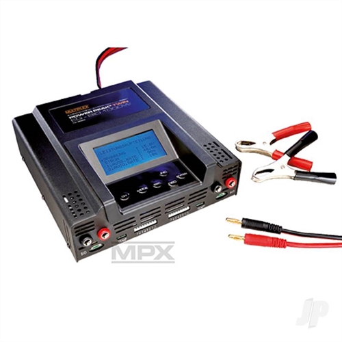 Power Peak Twin EQ-BID 1000W Charger (308563)