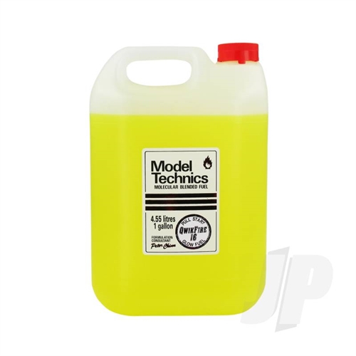 Qwikfire 10% 1/2l