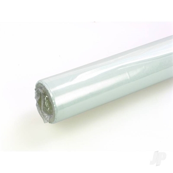 Oracover Air Light 2m Chrome Scale White (99)