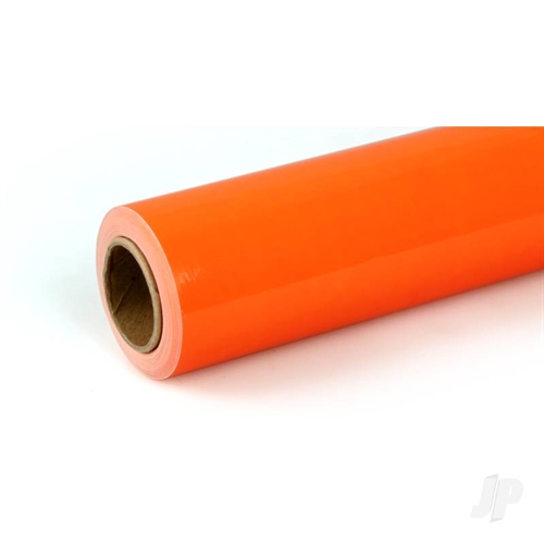 10m Oracover Fluorescent Orange (64)
