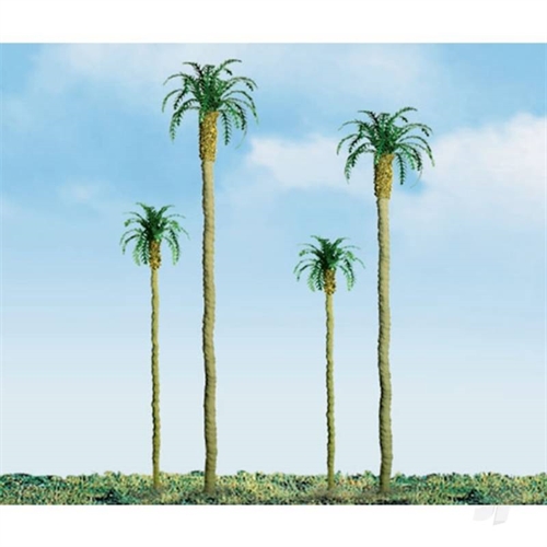Palm, 2in, (6 per pack)