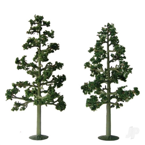 92116 Scenic Lodgepole Pine, 7.5"" to 8"", O-Scale, (2 per pack)