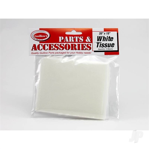 15inx35in Tissue 2 sheets