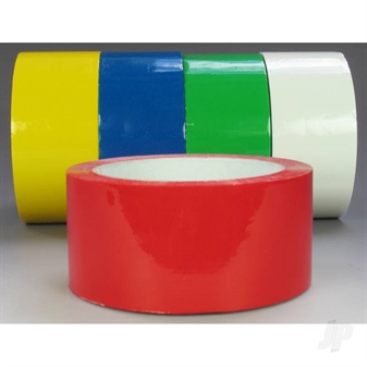 BULLET RED TRIM TAPE (50MM) 5523623