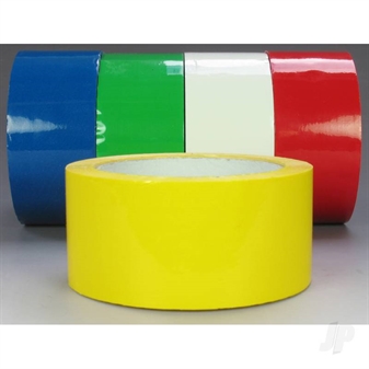 BULLET YELLOW TRIM TAPE (50MM) 5523624