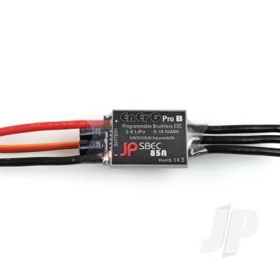 B-85 SBEC ESC (85A) (2-6 Cells)