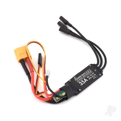 Flite Test 35amp ESC with XT60