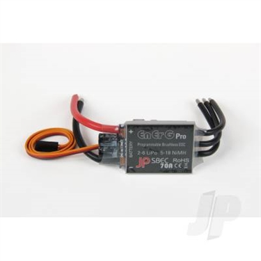 ENERG PRO 70 SBEC ESC 70A 2-6 CELLS
