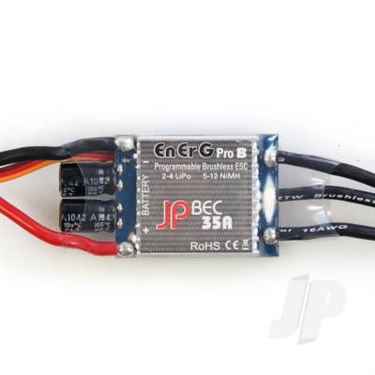 EnErG Pro B-35 BEC ESC 35A 2-4 Cells