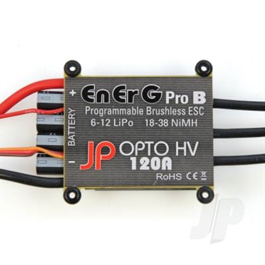 EnErG Pro B-120 Opto HV ESC (120A) (6-12Cells)
