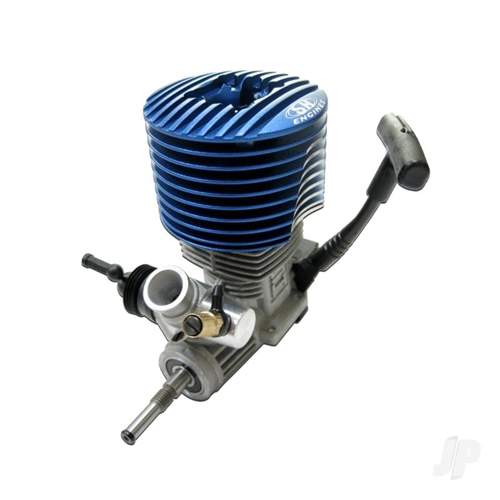SH 25R Car ABC incl. Pull-start (SG-Shaft)