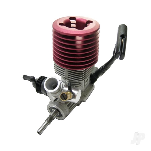 SH 21R Car ABC incl. Pull-start (SG-Shaft)