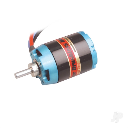 HIMAX Brushless Outrunner C 3528-1000 with accessories (333028)