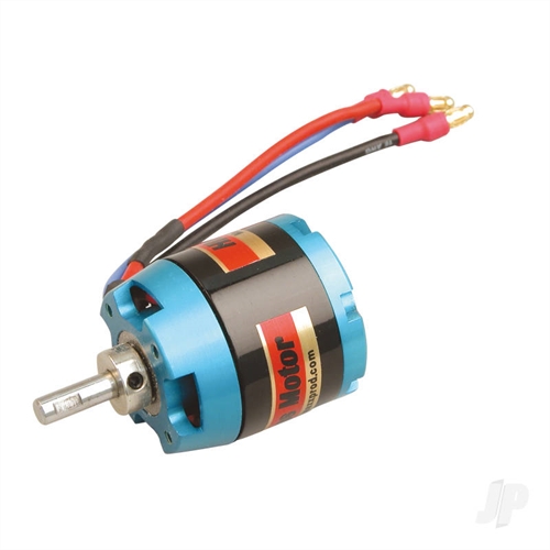 HIMAX Brushless Outrunner C 3516-1350 with accessories 333024