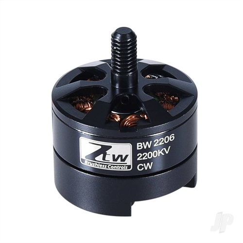 Black Widow 2206-18A 1900kv CW