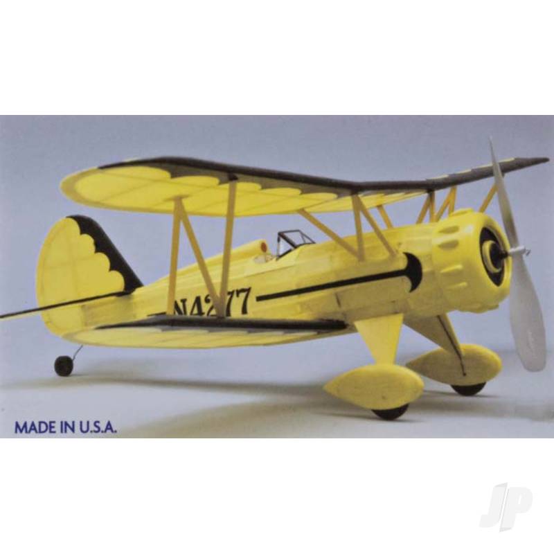 waco biplane model kits