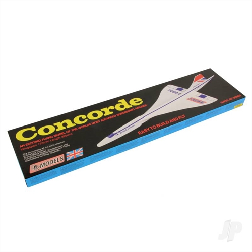 Concorde Glider