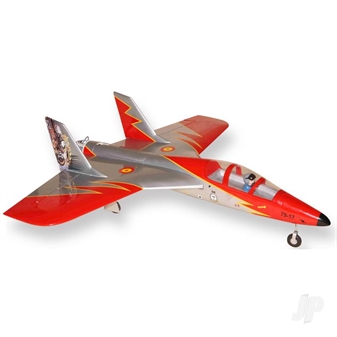 Ultra Jet (Silver/Red) (SEA-159A)