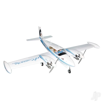 5500081 SEAGULL PIPER TWIN COMANCHE (46-55) (SEA-134)