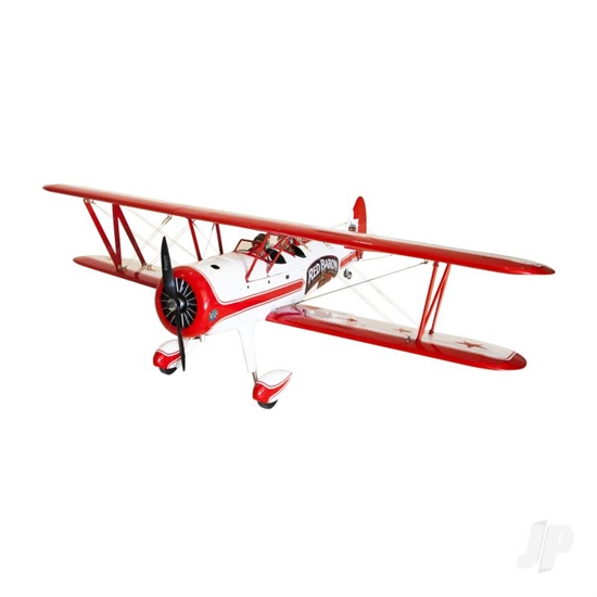Seagull Stearman Red Baron Pizza Squadron 20cc 1.8m (71in) (SEA277)