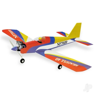 5500196 SEAGULL 40 LOW WING SPORT (SEA-10)
