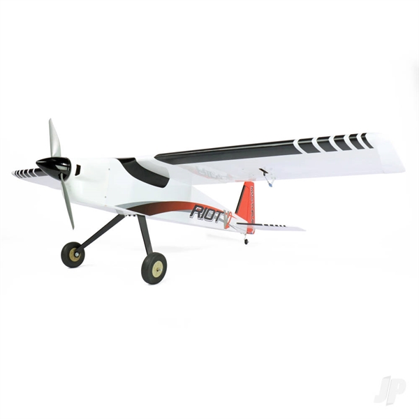 Riot, Balsa Pro-Built (7.5-8.5cc / 4s) 1.38m / 54in, Red