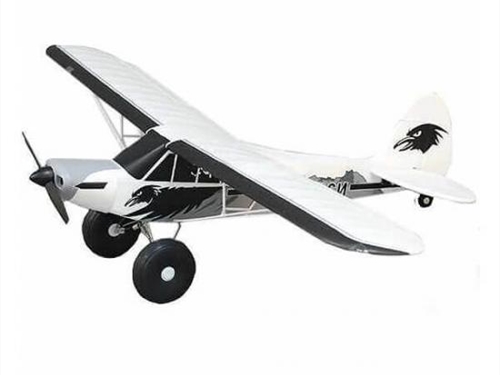 FMS PA-18 SUPER CUB 1700MM EP ARTF NO FLOATS