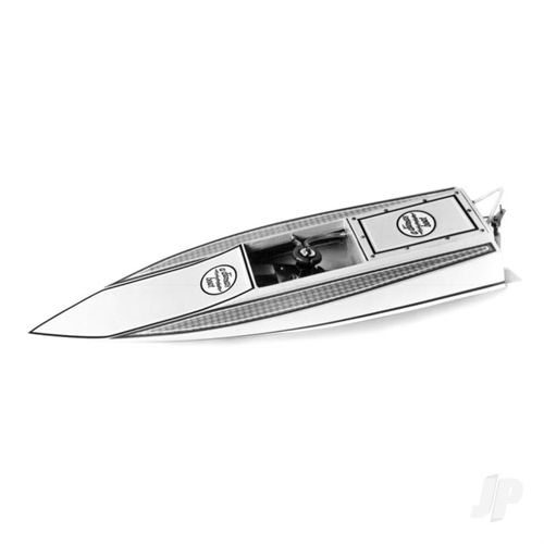 Vee Bottom SK Boat (1410)