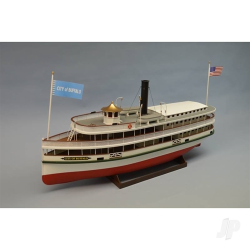 City of Buffalo Boat (33"") (1270)