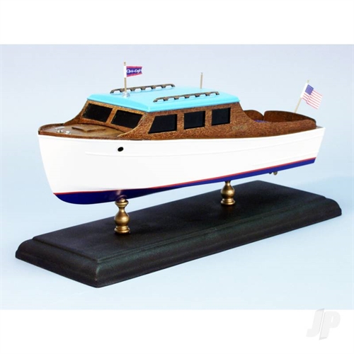 Chris-Craft 12.5' Streamline Cruiser Boat Kit (12.5"") (1706)