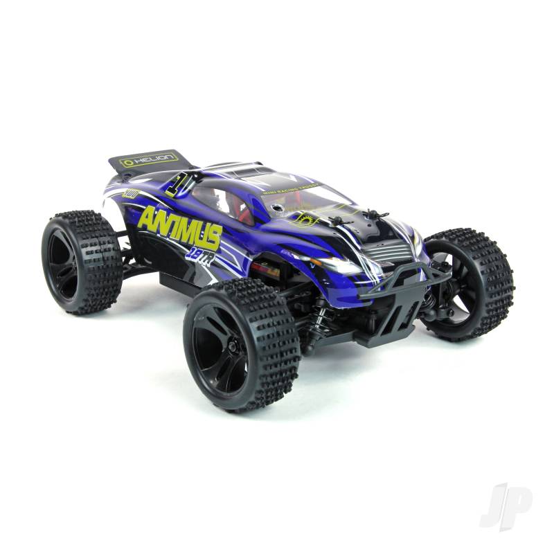 animus rc truck