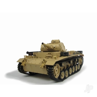 TauchPanzer III 1:16 RTR