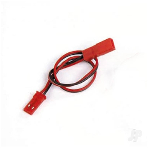 JST Male & Female Lead & Connector