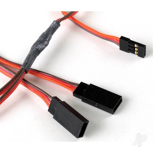 7721040 JR Y Lead 100cm